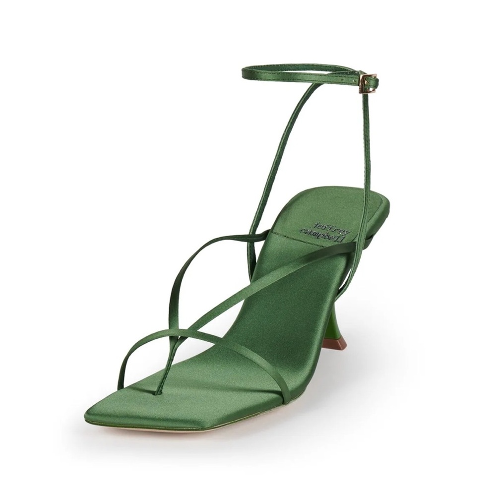 Jeffrey Campbell Fluxx Heel